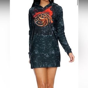 Blackmilk Team Targaryen Slouchy - L